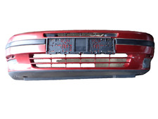 Stoßstange Stoßfänger vorne 1828643 Rosso Bright rot Fiat Punto 176C ELX Cabrio