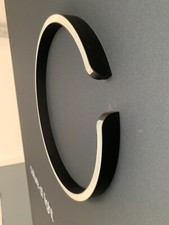 Occhio Mito soffito flat wall 40 schwarz matt