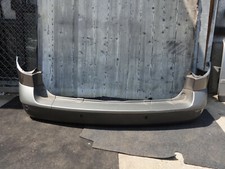 Renault Laguna 2 Estate Grandtour Sport Tourer 2,2dci Stoßstange hinten PDC