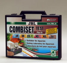 Jbl testkoffer combi set - set, plus