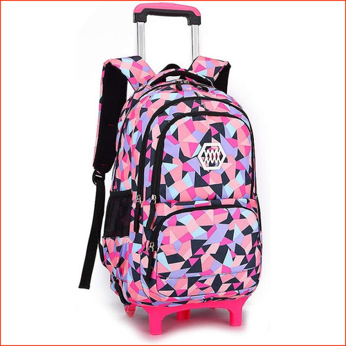 Trolley schulranzen rucksack - trolley,