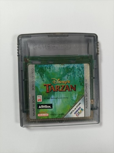 Disney tarzan nintendo - disney´s,