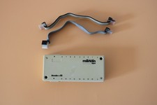 Märklin 6088 Digital Decoder S 88 Rückmeldemodul mit Kabel H0 gebraucht o. VP