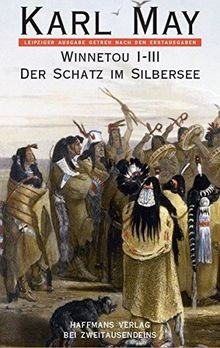 Winnetou der rote - winnetou,