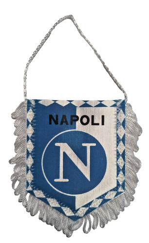 Wimpel ssc neapel napoli altes - neapel,