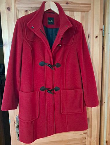 Latelier damen dufflecoat - damen,