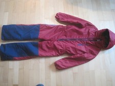 Skianzug Schneeoverall Jungen Gr.152 rot