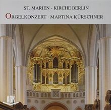 Orgelkonzert marien berlin - orgelkonzert, st.marien