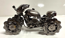 Modell vierrädriges Motorrad