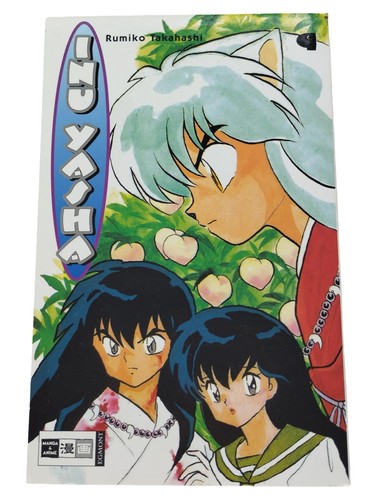 Inuyasha manga band - inuyasha,