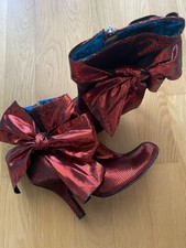Irregular Choice 38 EU, High
