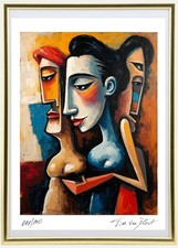 Tim van Diest - 3 Frauen -