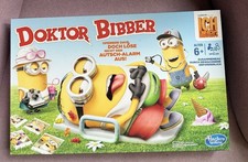 Hasbro Doktor Bibber Spiel, Ab
