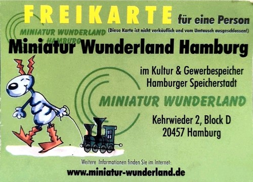 Alte - (gratis, eintritt)