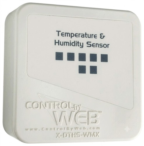 Controlbyweb dths wmx sensor - x-dths-wmx,