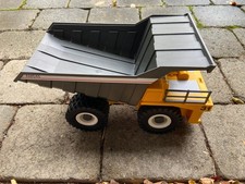 Sammlungsauflösung: Playmobil Mega Muldenkipper