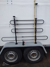 trenngitter kofferraum universal