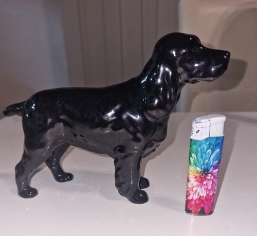 Cocker spaniel figur - spaniel,