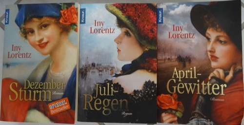 Iny lorentz dezembersturm - **iny,