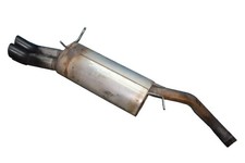 REMGK-76DTM Sportauspuff Auspuff Endschalldämpfer Renault Megane I Bj.01