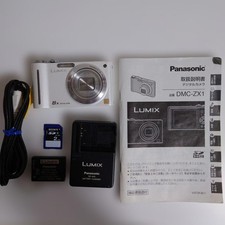 Panasonic LUMIX DMC-ZX1