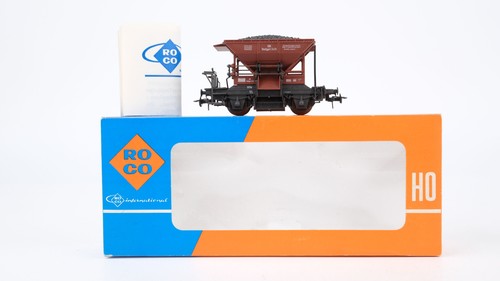 Roco 4334 schotterwagen - a,