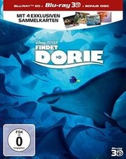 Findet Dorie (3D+2D) +
