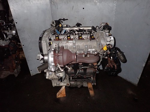 Motor komplett a20dth 95tkm - motor,
