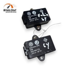 VW Polo 9N Skoda Fabia 6Y Seat