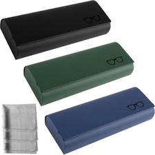 Brillenetui Hardcase, 3 Stück