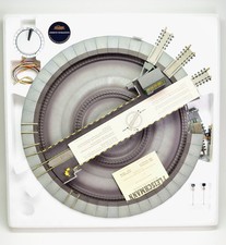 Fleischmann H0 - Elektrische Drehscheibe Art.-Nr. 6652 - AP 157