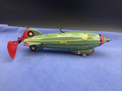 Paya zeppelin 929 aeronave - i-929,