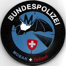 SCHWEIZ Bundespolizei SEK SWAT