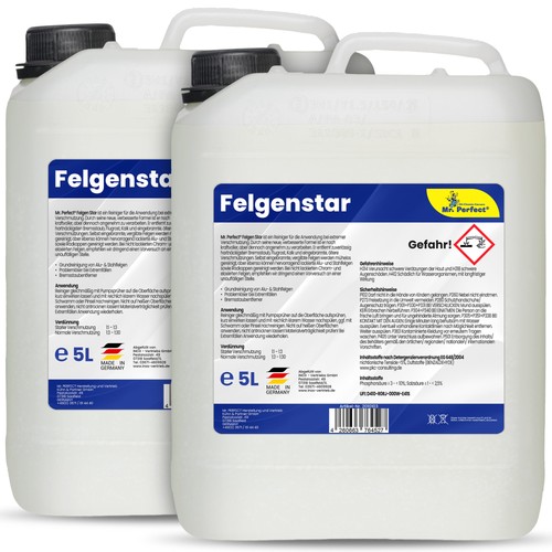 Perfect felgen star - perfect,