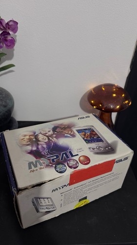 Asus mypal pocket a600 - mypal,