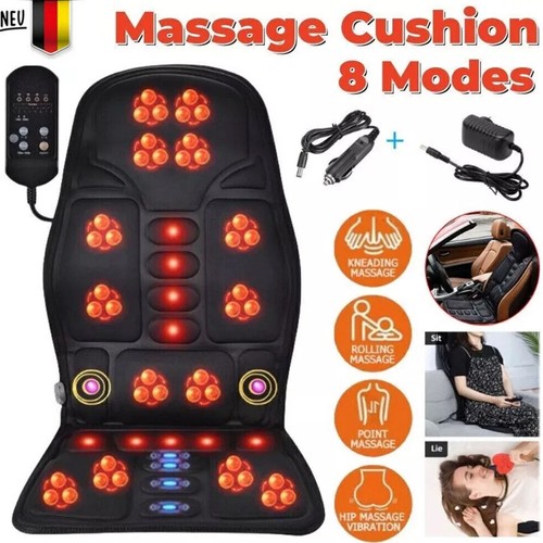 Ganzkörper massagekissen - ganzkörper,