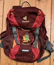 Kinderrucksack Deuter