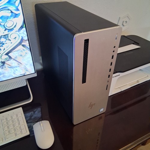 HP Envy Desktop 795 ??