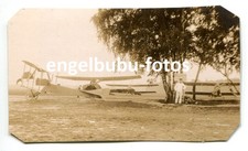 FOTO - FLUGZEUG / Doppeldecker