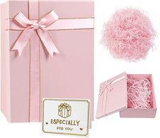 Geschenkbox mit Deckel, 28 x