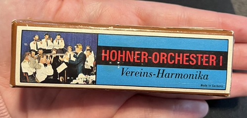 Hohner orchester vereins - hohner,