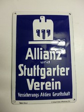 Allianz und Stuttgarter Verein