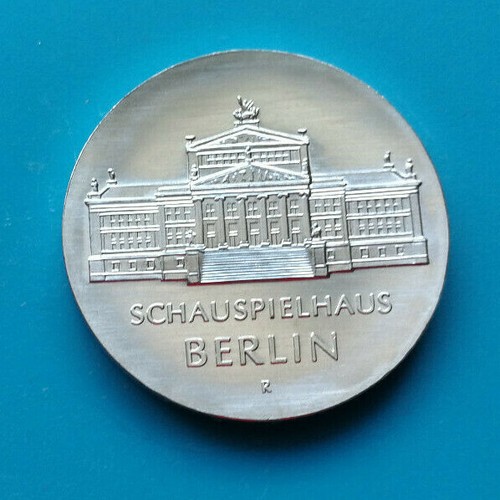 Ddr mark schauspielhaus - ddr:, "schauspielhaus