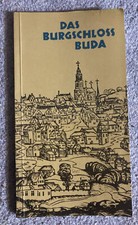 Das Burgschloss Buda von