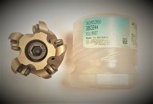 Planfräser 5w7h052r00 52mm - planfräser,