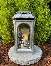 Grablampe Grablicht Laterne