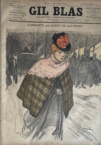 Gil blas steinlen balluriau - et,