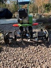 Motorhacke Agria 0800 MH 85,Briggs & Stratton 950 1-Zyl-4-Takt-Benzinmotor