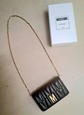 Moschino Couture Nappaleder