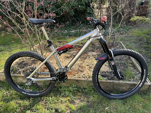 Mtb liteville 301 - liteville,